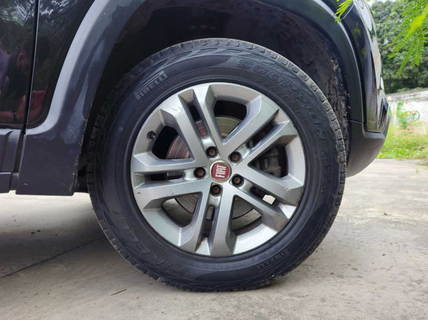 fiat toro 2.0 16v turbo diesel freedom 4wd at9 20/21 seminovo10