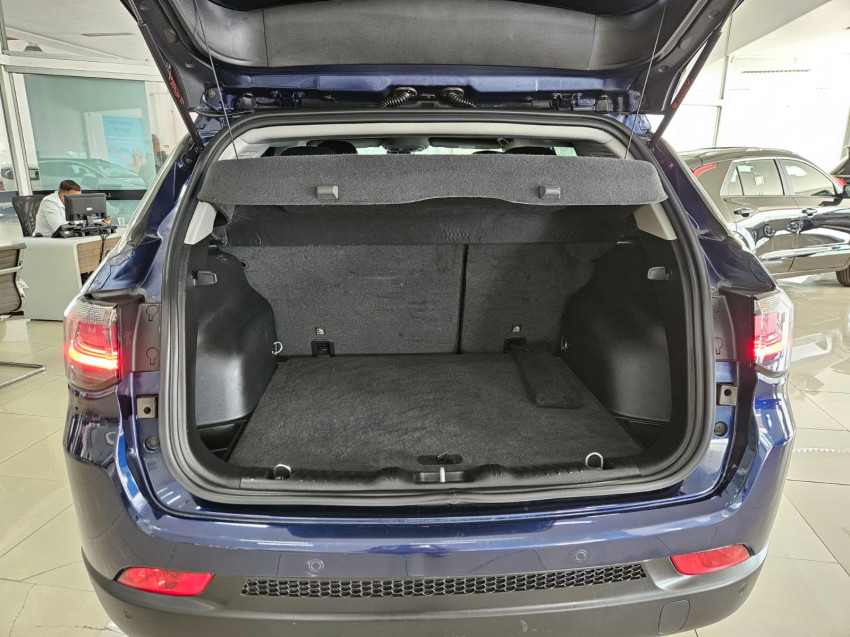 jeep compass 1.3 t270 turbo flex longitude at6 22/22 seminovo10