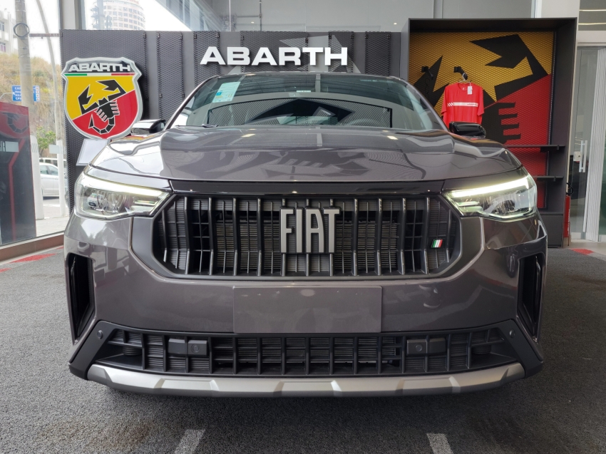 fiat fastback 1.0 turbo 200 hybrid impetus cvt 25/26 0km1