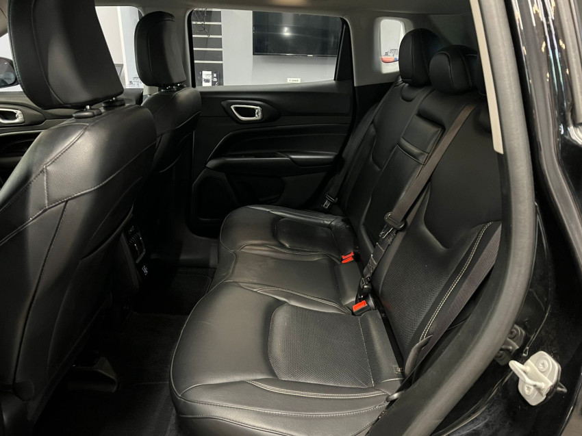 jeep compass 1.3 t270 turbo flex longitude at6 23/23 seminovo11