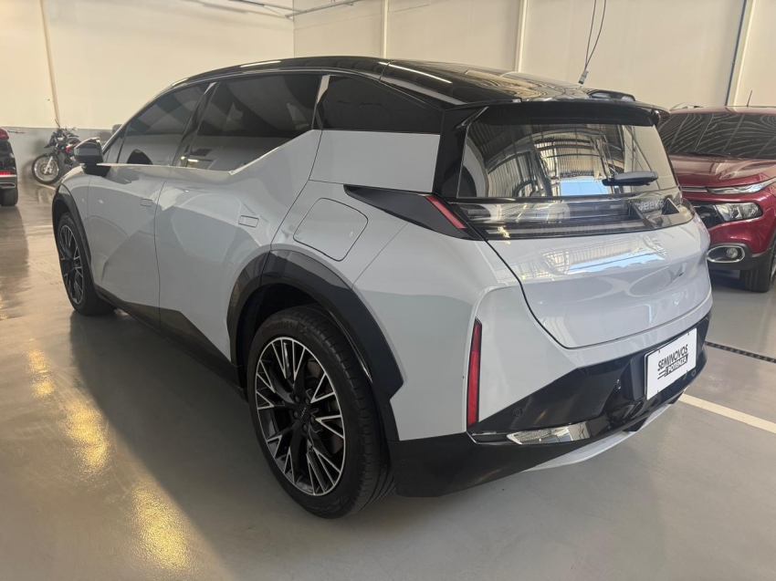 zeekr x 66 kw eletrico flagship awd 24/25 seminovo5