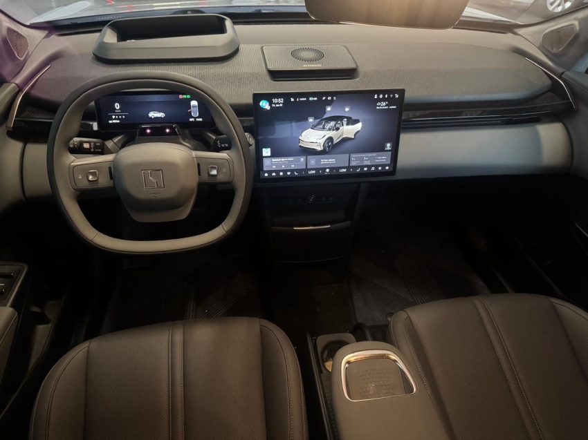 zeekr x 66 kw eletrico flagship awd 24/25 seminovo7