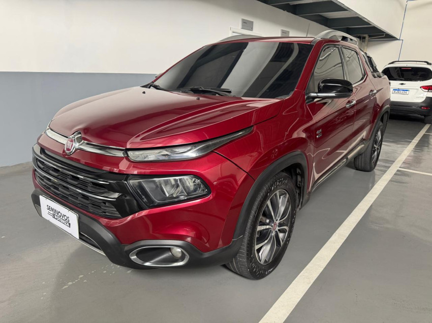 fiat toro 2.0 16v turbo diesel volcano 4wd at9 20/21 seminovo2