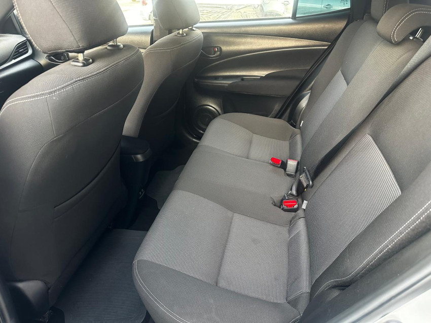 toyota yaris 1.5 16v flex xls multidrive 24/25 seminovo11