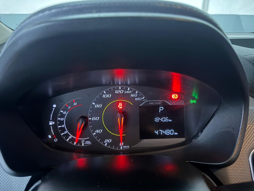 chevrolet spin 1.8 activ 8v flex 4p at 21/21 seminovo8