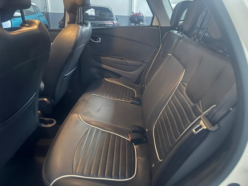 renault captur 2.0 16v hi-flex intense at 17/18 seminovo11