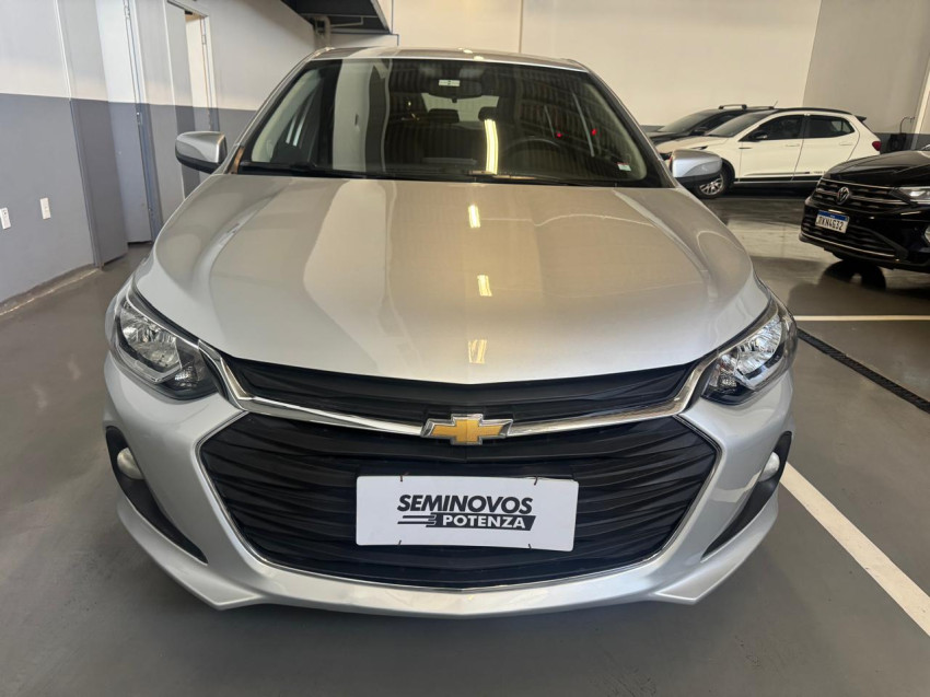chevrolet onix 1.0 turbo flex lt at 20/20 seminovo1