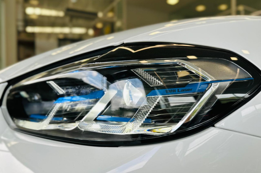 bmw x4 3.0 twinpower gasolina m40i steptronic 24/24 seminovo13