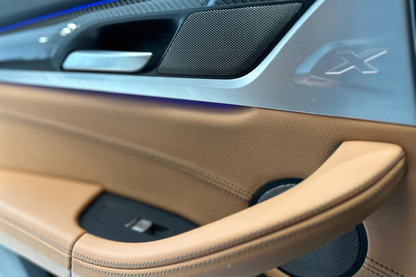 bmw x4 3.0 twinpower gasolina m40i steptronic 24/24 seminovo10