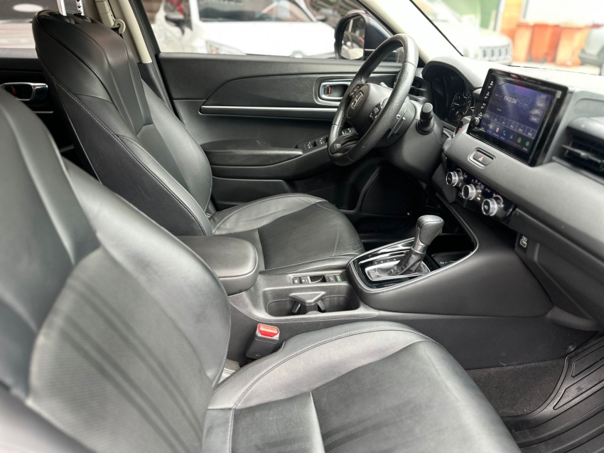 honda hr-v 1.5 di i-vtec flex exl cvt 24/25 seminovo12