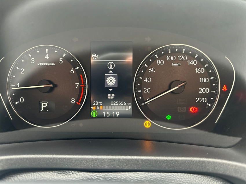 honda hr-v 1.5 di i-vtec flex exl cvt 24/25 seminovo9