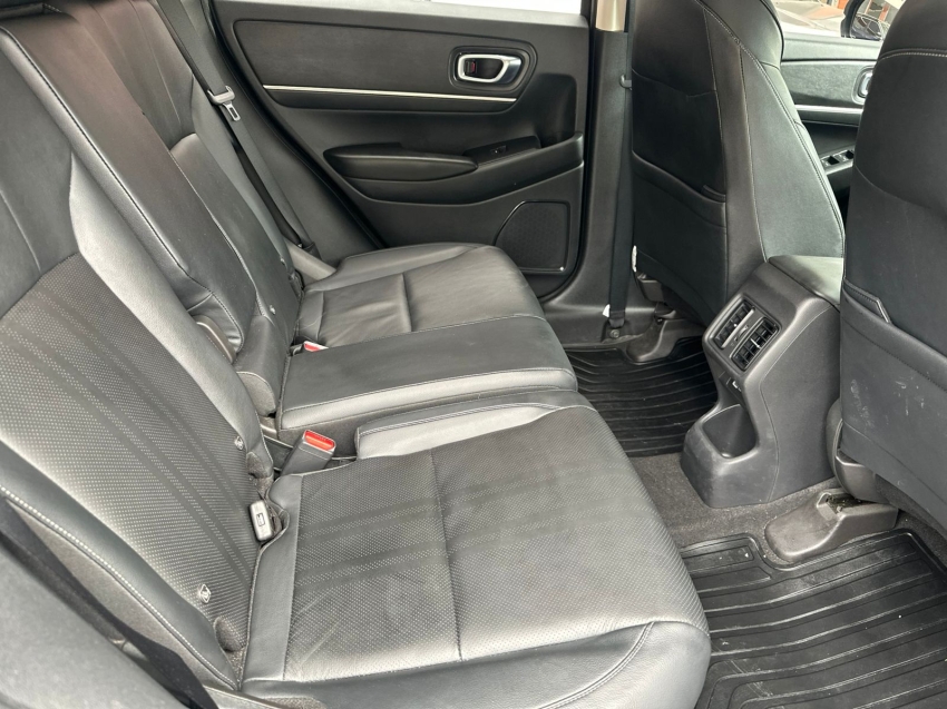 honda hr-v 1.5 di i-vtec flex exl cvt 24/25 seminovo13