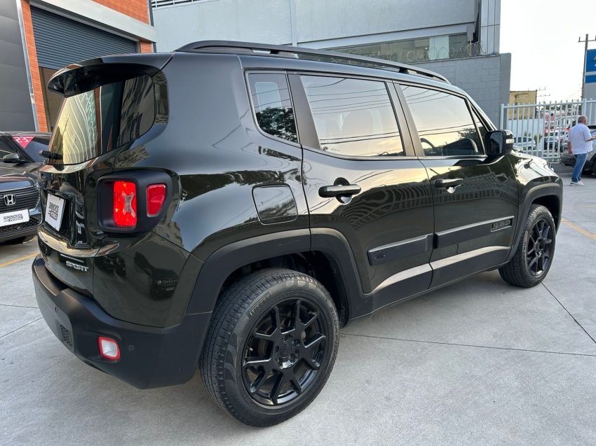 jeep renegade 1.8 16v flex sport 4p at 21/21 seminovo3