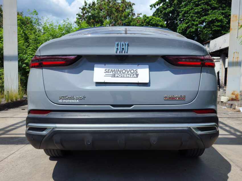 fiat fastback 1.0 turbo 200 hybrid audace cvt 24/25 seminovo3