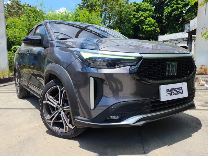 fiat fastback 1.3 turbo 270 flex limited edition at6 23/24 seminovo