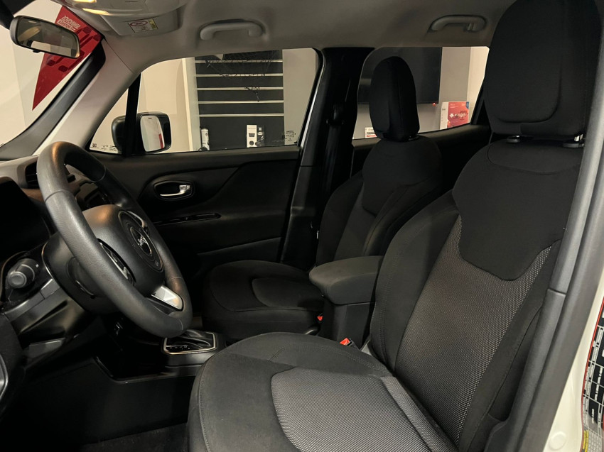 jeep renegade 1.8 16v flex sport 4p at 19/20 seminovo6