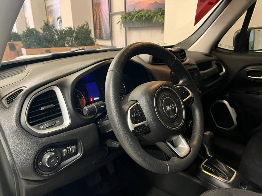 jeep renegade 1.8 16v flex sport 4p at 19/20 seminovo8