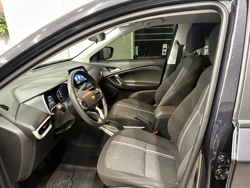 chevrolet tracker 1.0 turbo flex lt at 23/24 seminovo6