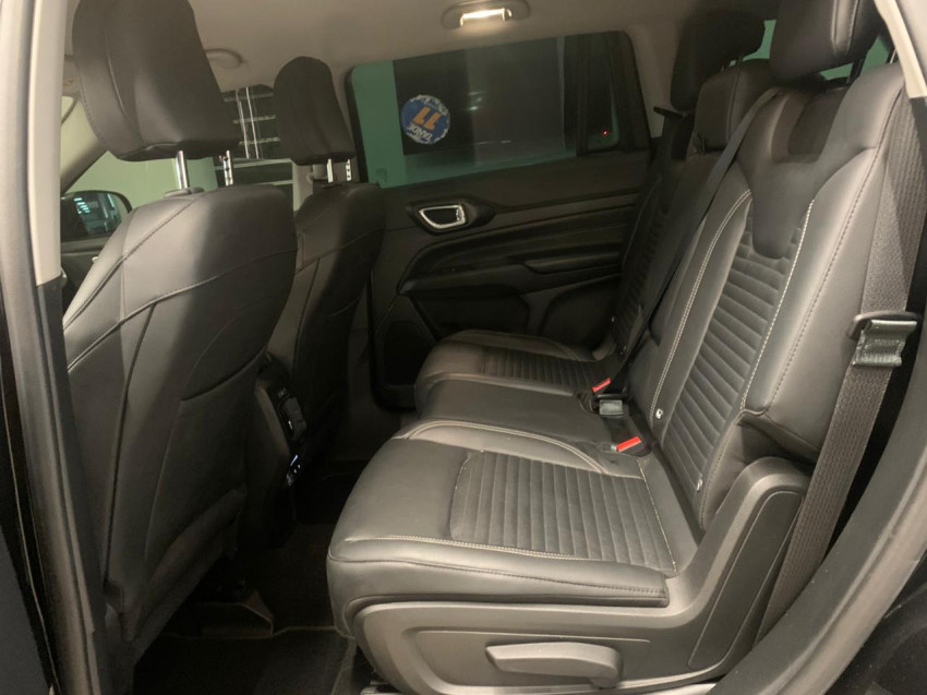 jeep commander 1.3 t270 turbo flex longitude at6 24/24 seminovo10