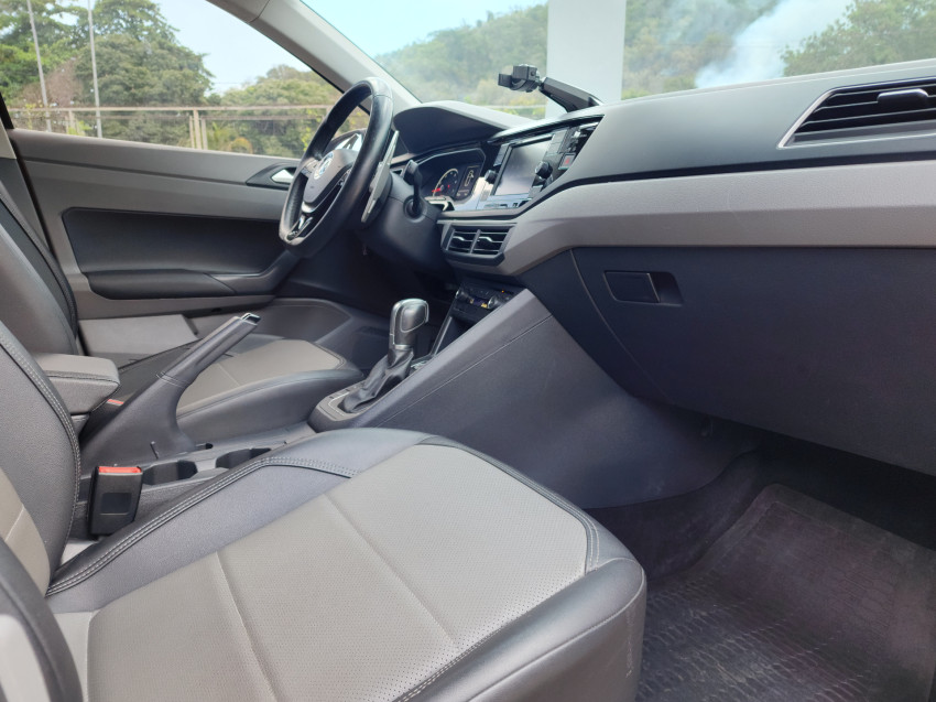 volkswagen polo 1.0 200 tsi comfortline at 20/20 seminovo12