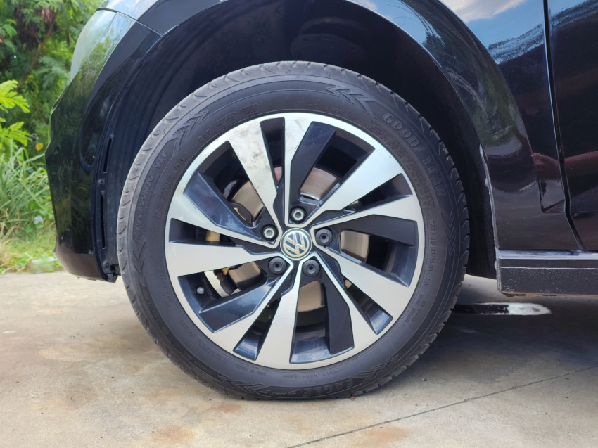 volkswagen polo 1.0 200 tsi comfortline at 20/20 seminovo10