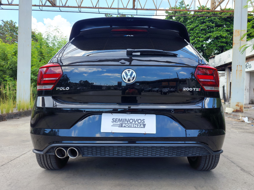volkswagen polo 1.0 200 tsi comfortline at 20/20 seminovo3