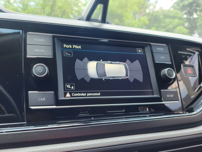 volkswagen polo 1.0 200 tsi comfortline at 20/20 seminovo11