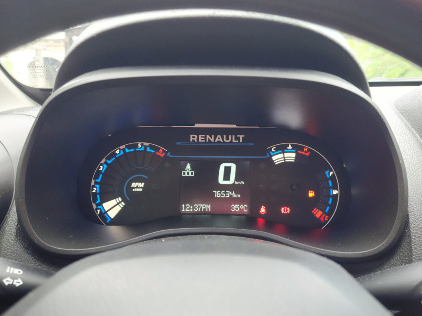 renault kwid 1.0 12v sce flex zen man 23/24 seminovo9