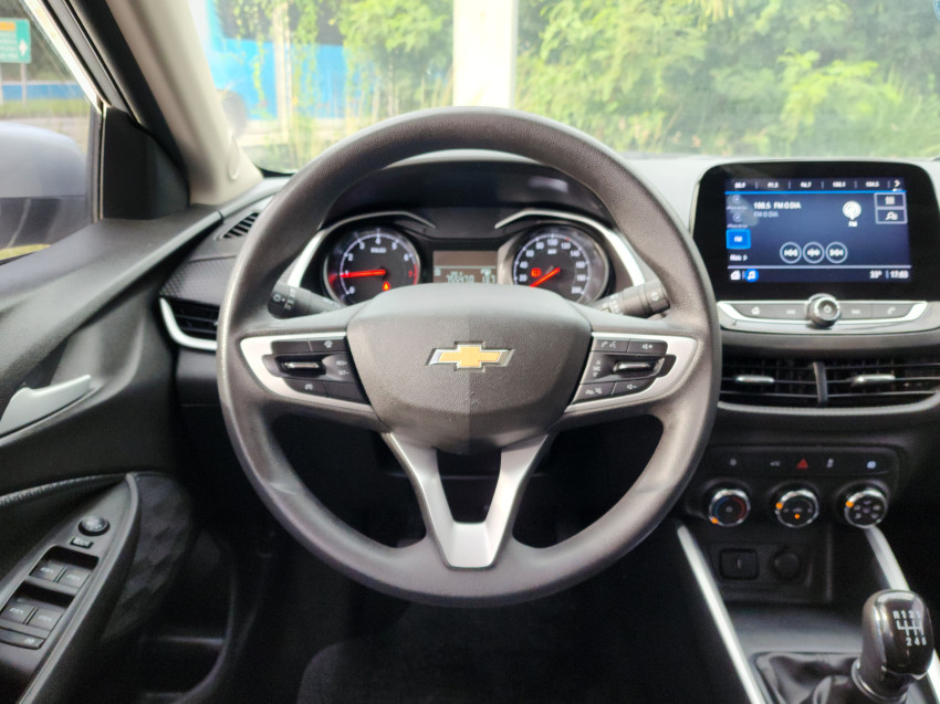 chevrolet onix 1.0 turbo flex lt man 22/23 seminovo8