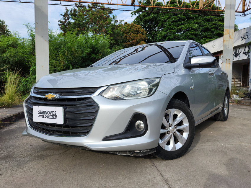 chevrolet onix 1.0 turbo flex lt man 22/23 seminovo2