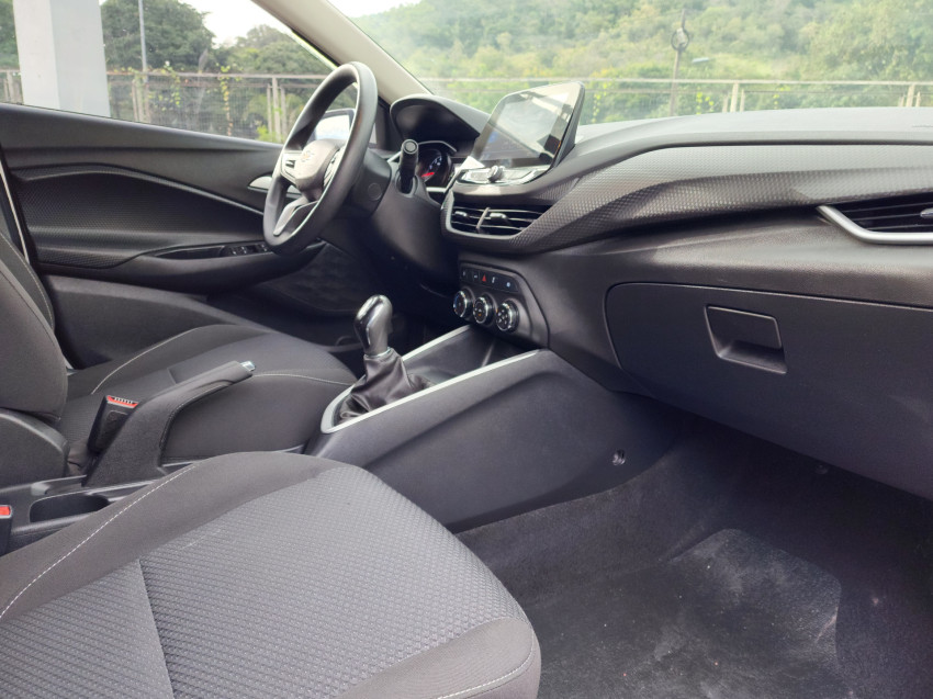 chevrolet onix 1.0 turbo flex lt man 22/23 seminovo12