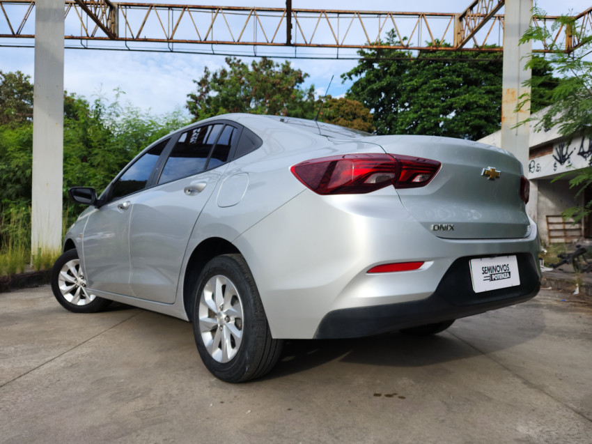 chevrolet onix 1.0 turbo flex lt man 22/23 seminovo4