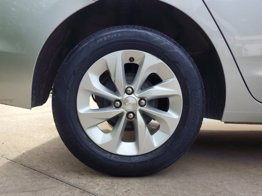 chevrolet onix 1.0 turbo flex lt man 22/23 seminovo10