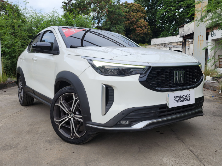 fiat fastback 1.0 turbo 200 flex impetus cvt 23/23 seminovo