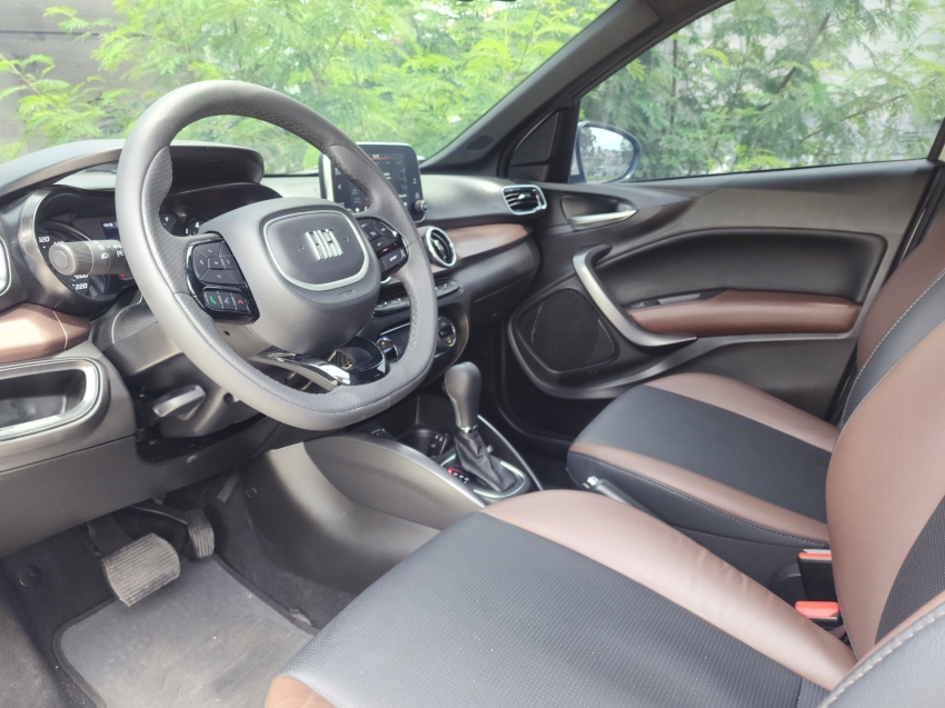 fiat cronos 1.3 firefly flex precision cvt 24/25 seminovo5