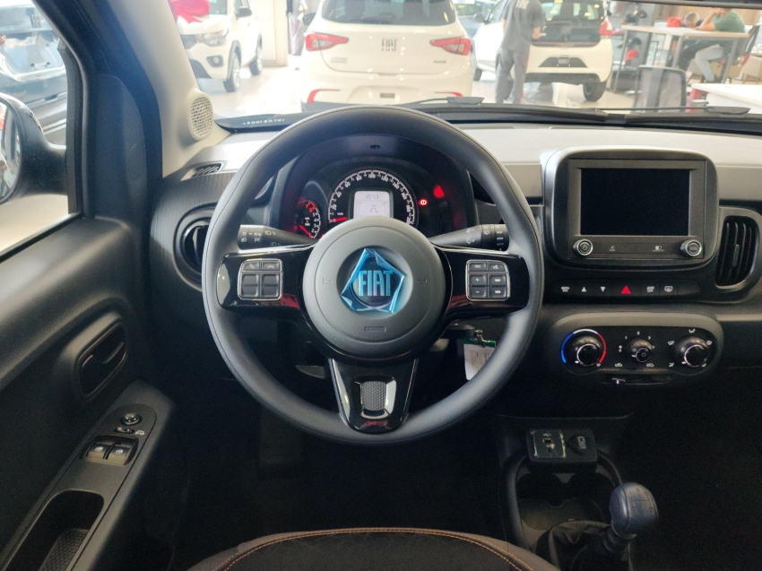 fiat mobi 1.0 firefly flex trekking man 25/26 0km6