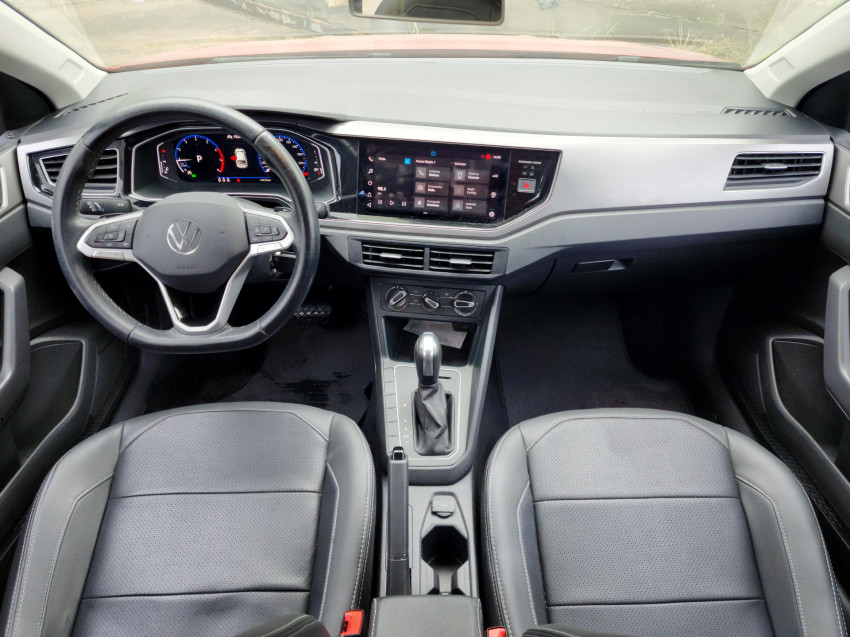 volkswagen nivus 1.0 200 tsi total flex comfortline at 22/22 seminovo7