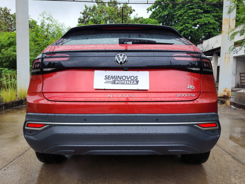 volkswagen nivus 1.0 200 tsi total flex comfortline at 22/22 seminovo3