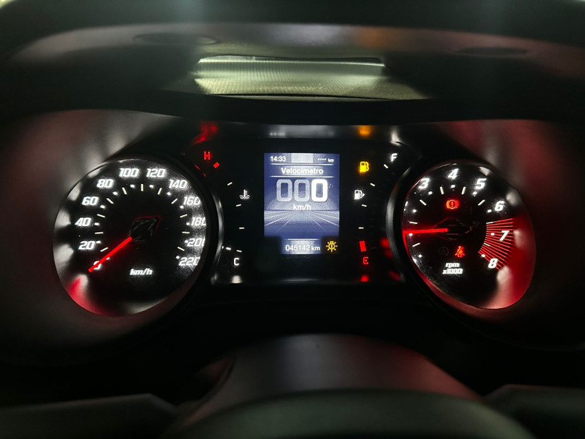 fiat argo 1.0 firefly flex drive man 24/25 seminovo8