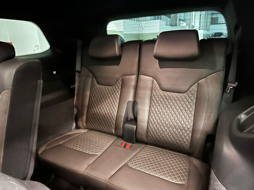 jeep commander 1.3 t270 turbo flex overland at6 22/23 seminovo12