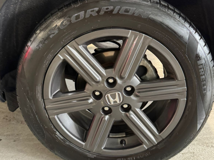 honda hr-v 1.5 di i-vtec flex exl cvt 23/23 seminovo10