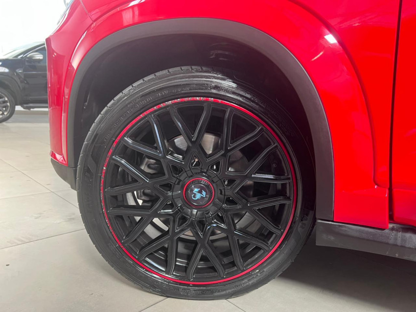 fiat fastback 1.3 turbo 270 flex abarth at6 24/25 seminovo10