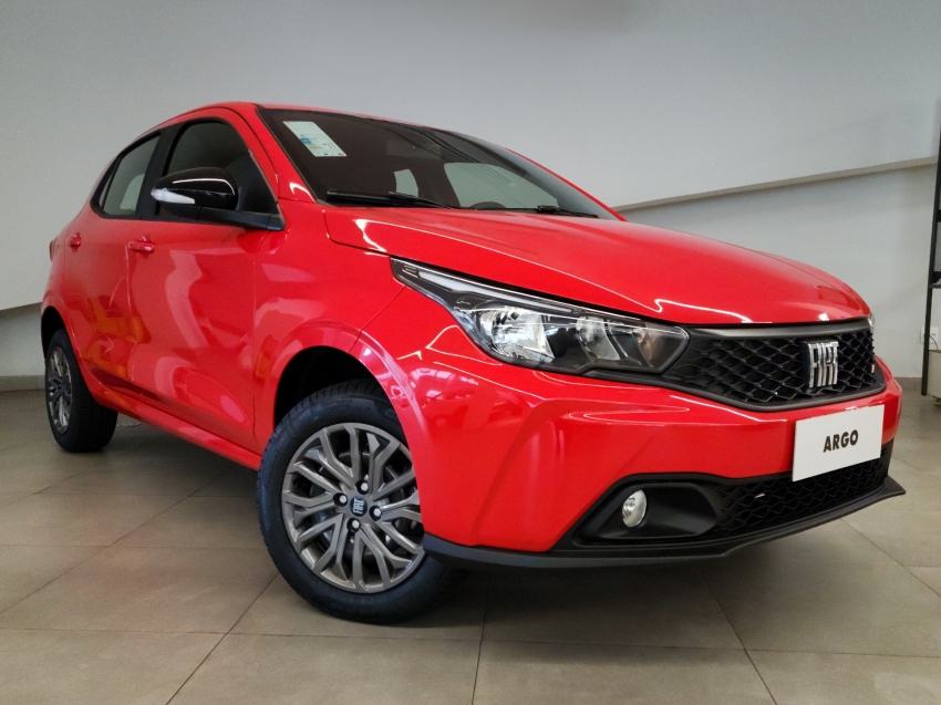 fiat argo 1.0 firefly flex drive man 26/26 0km