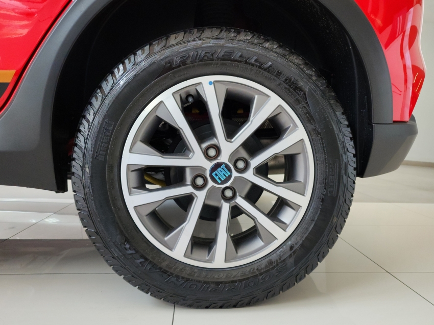 fiat argo 1.3 firefly flex trekking cvt 25/26 0km8