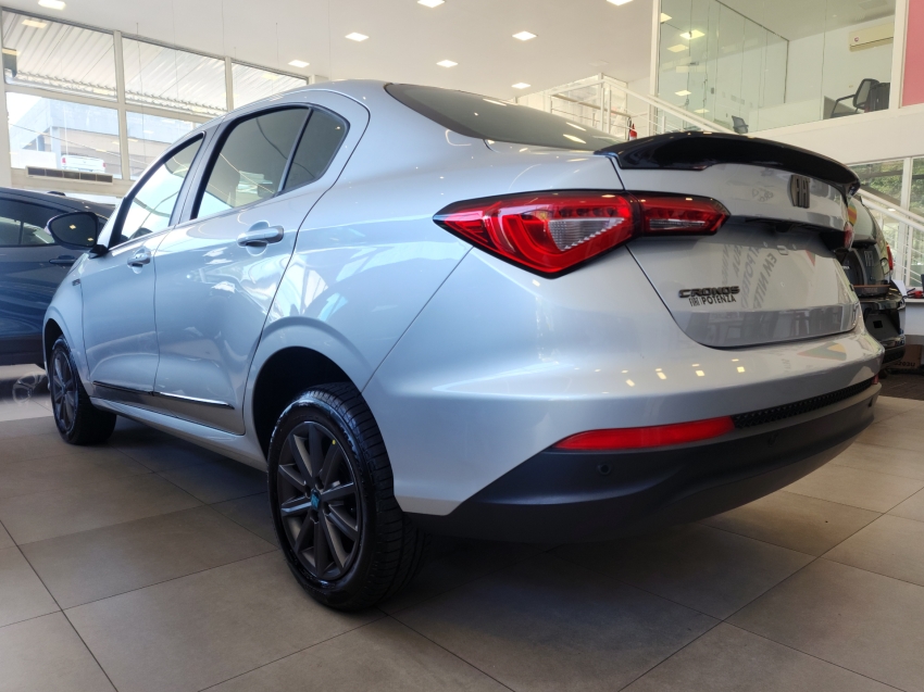 fiat cronos 1.3 firefly flex drive cvt 25/26 0km14