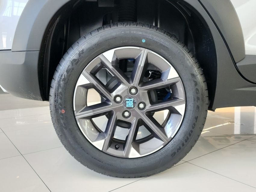 fiat pulse 1.0 turbo 200 hybrid audace cvt 25/26 0km9