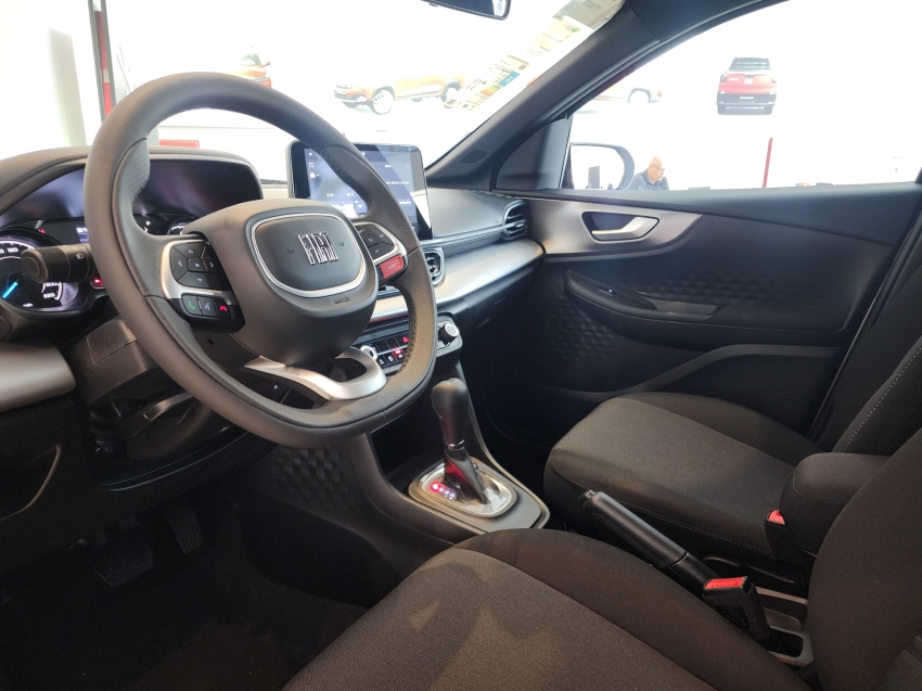 fiat pulse 1.0 turbo 200 hybrid audace cvt 25/26 0km3