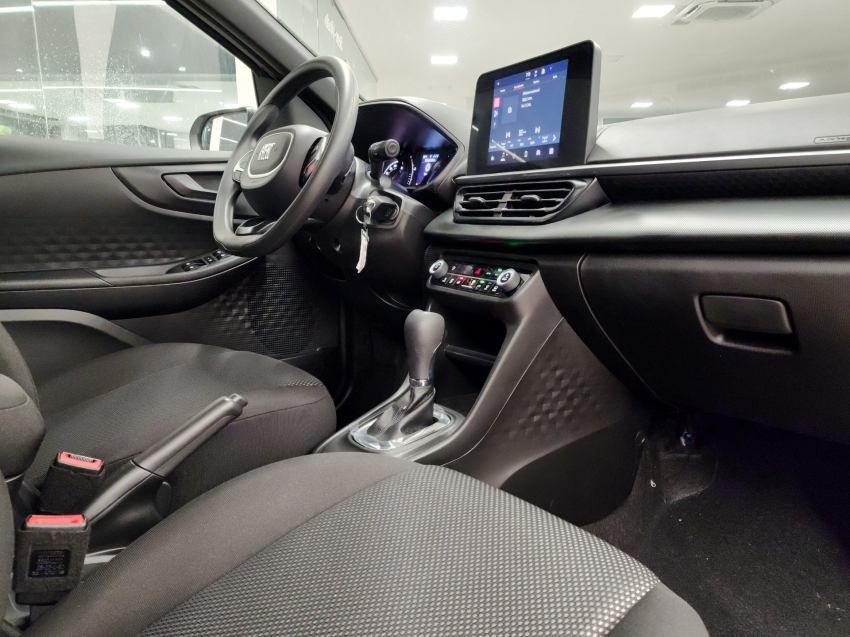 fiat pulse 1.3 flex drive cvt 25/26 0km9