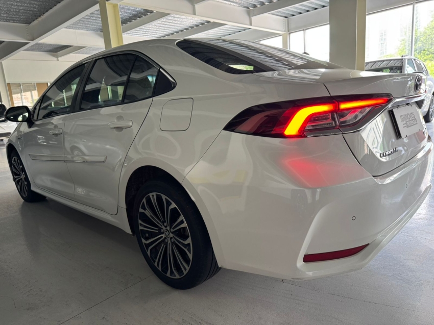 toyota corolla 1.8 vvt-i hybrid flex altis premium cvt hibrido 4p automatico 20235