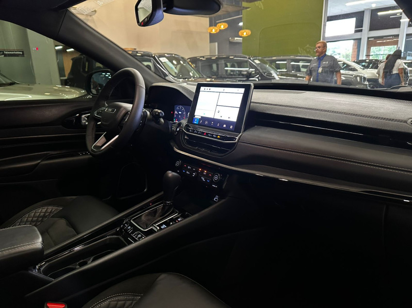 jeep compass 2.0 hurricane 4 turbo gasolina blackhawk at9 24/25 seminovo11